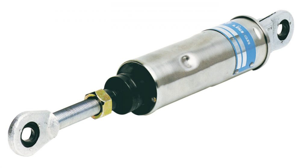 LISEGA absorber energii typ 32