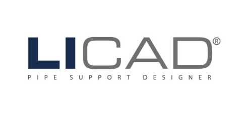 LICAD® Pipe Support Designer
