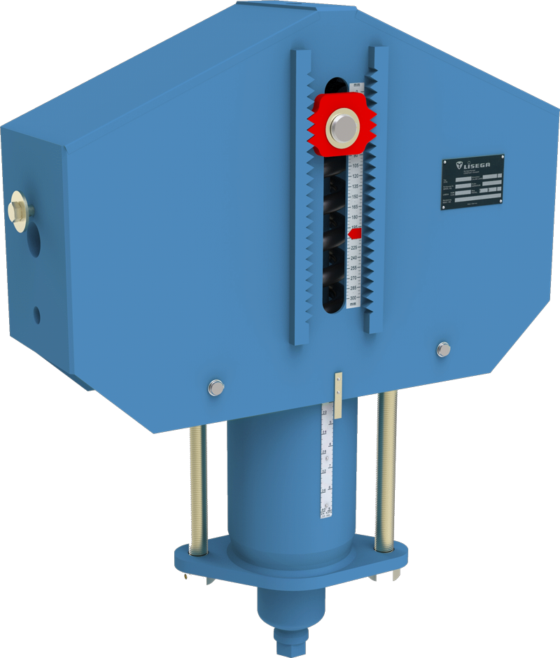 LISEGA constant hanger typ 11